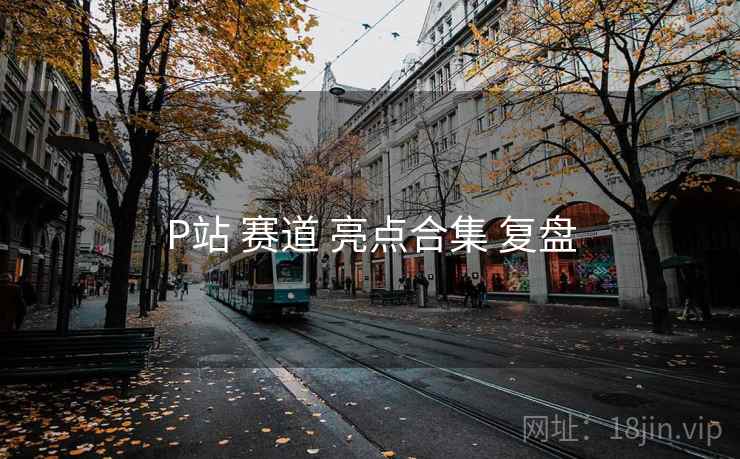 P站 赛道 亮点合集 复盘  第1张