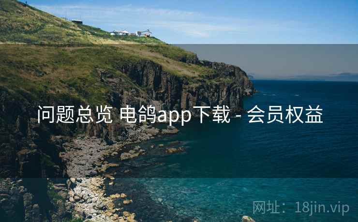 问题总览 电鸽app下载 - 会员权益